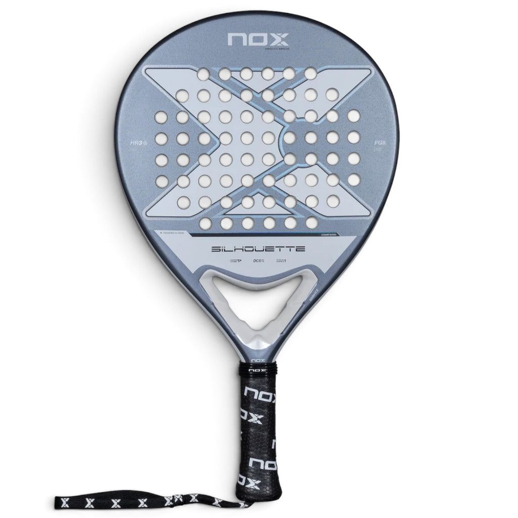 NOX X-ONE Silhouette Padel Racket
