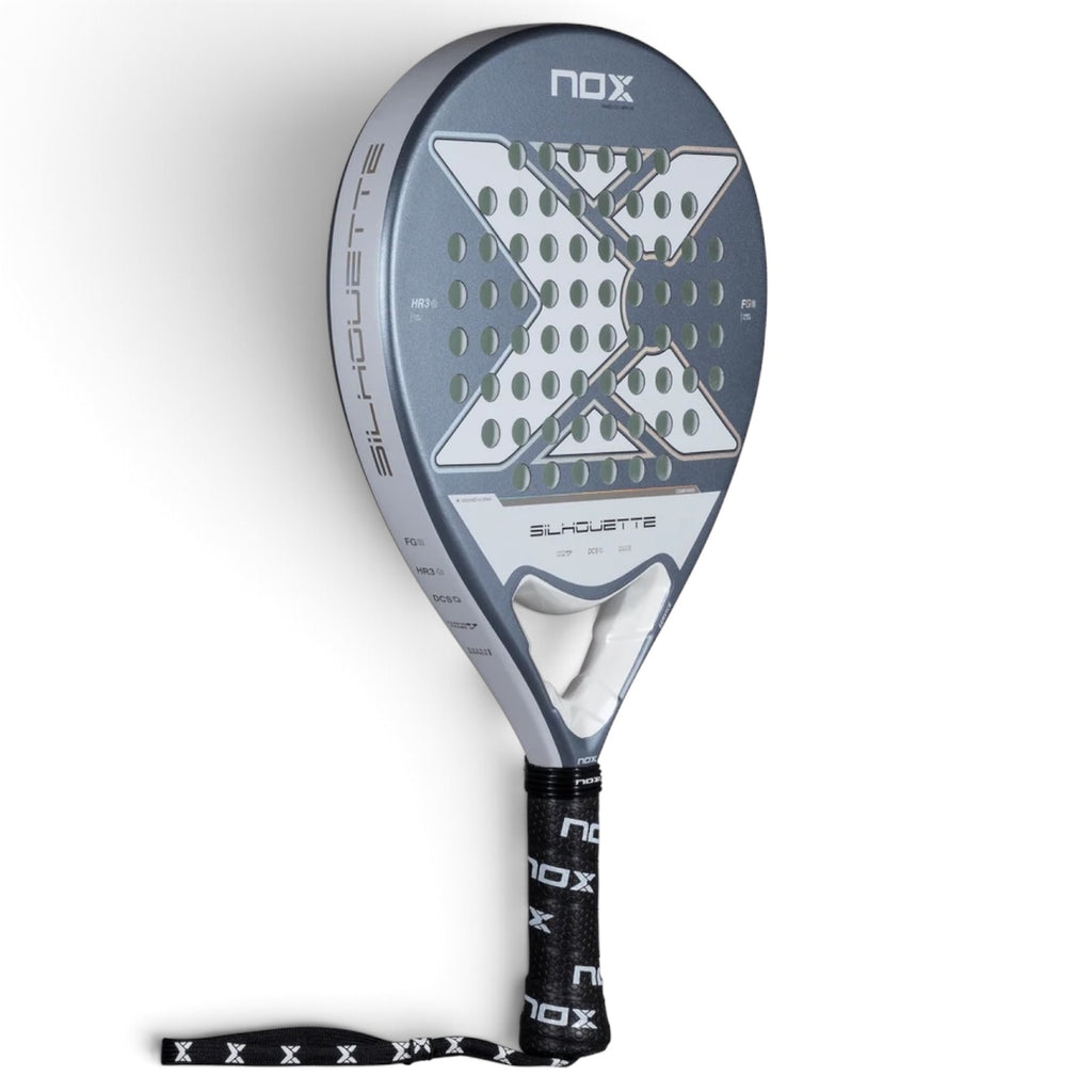 NOX X-ONE Silhouette Padel Racket