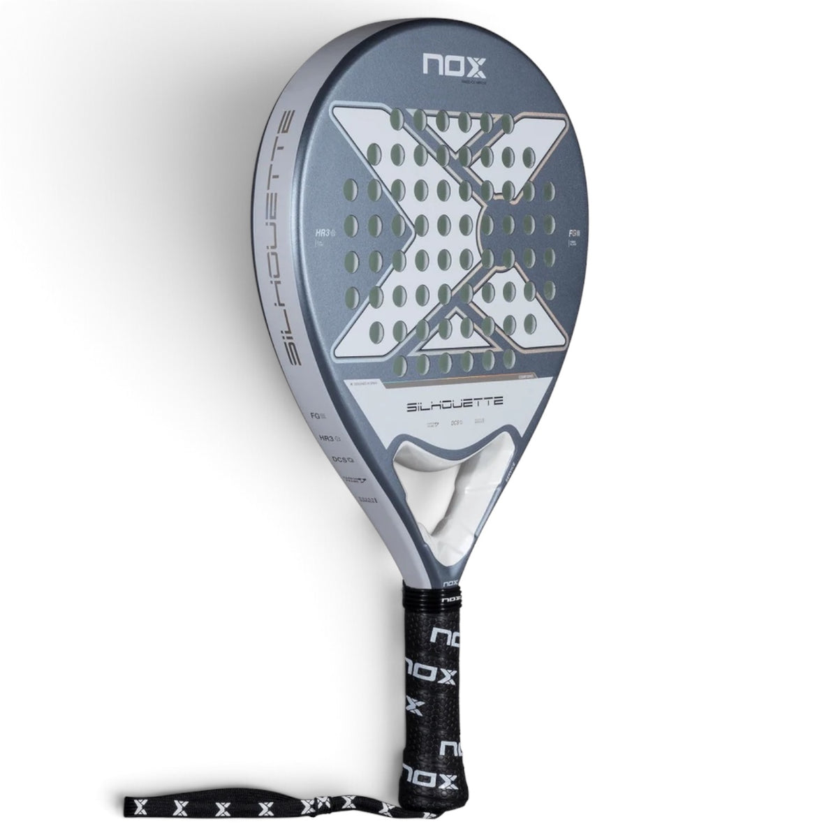 NOX X-ONE Silhouette Padel Racket
