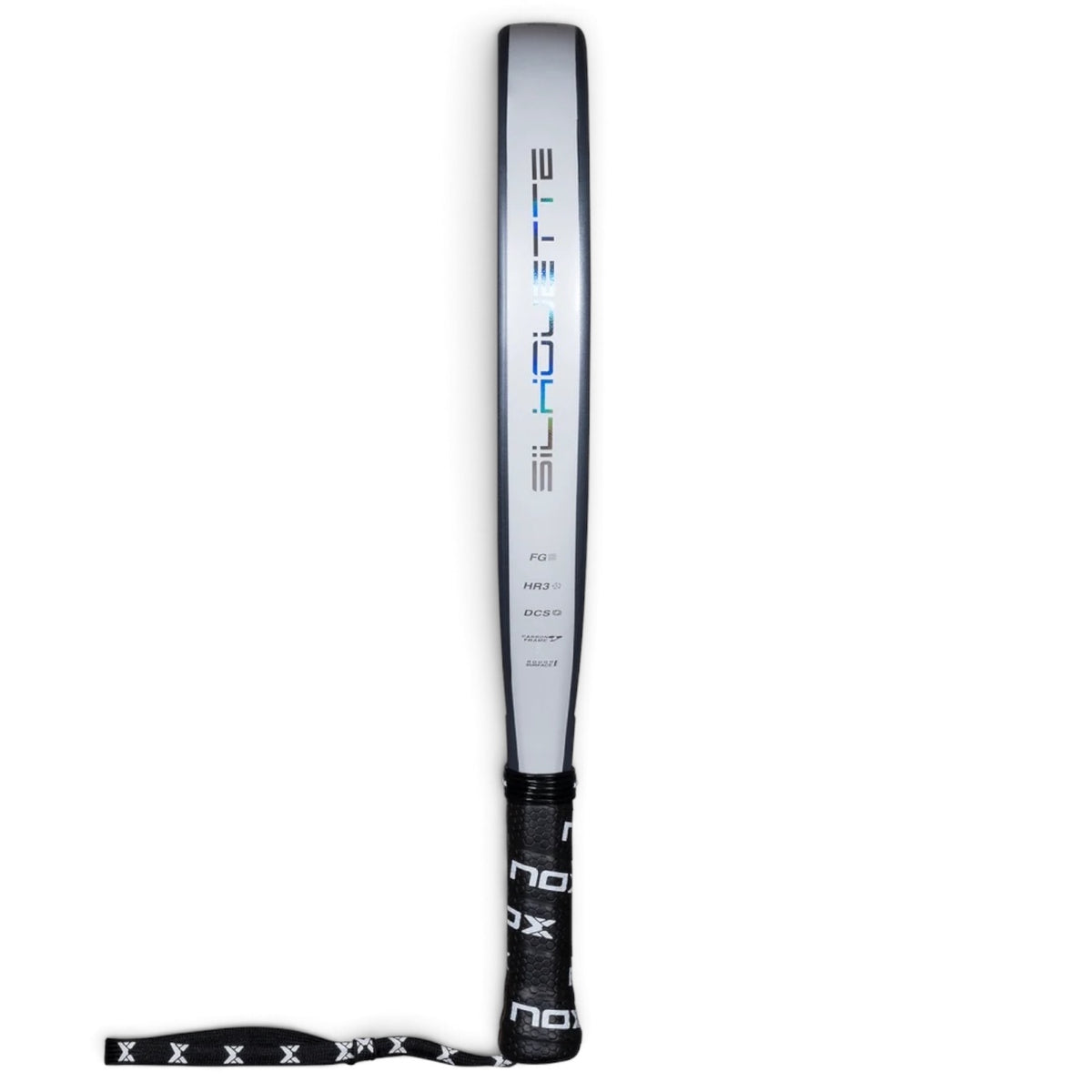 NOX X-ONE Silhouette Padel Racket