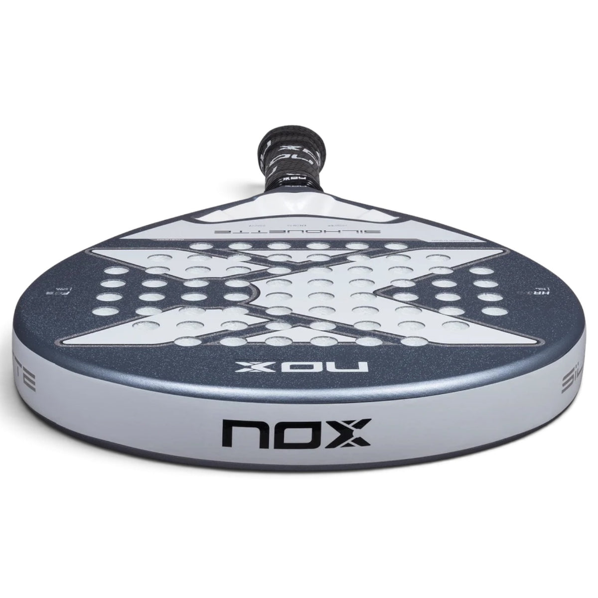 NOX X-ONE Silhouette Padel Racket