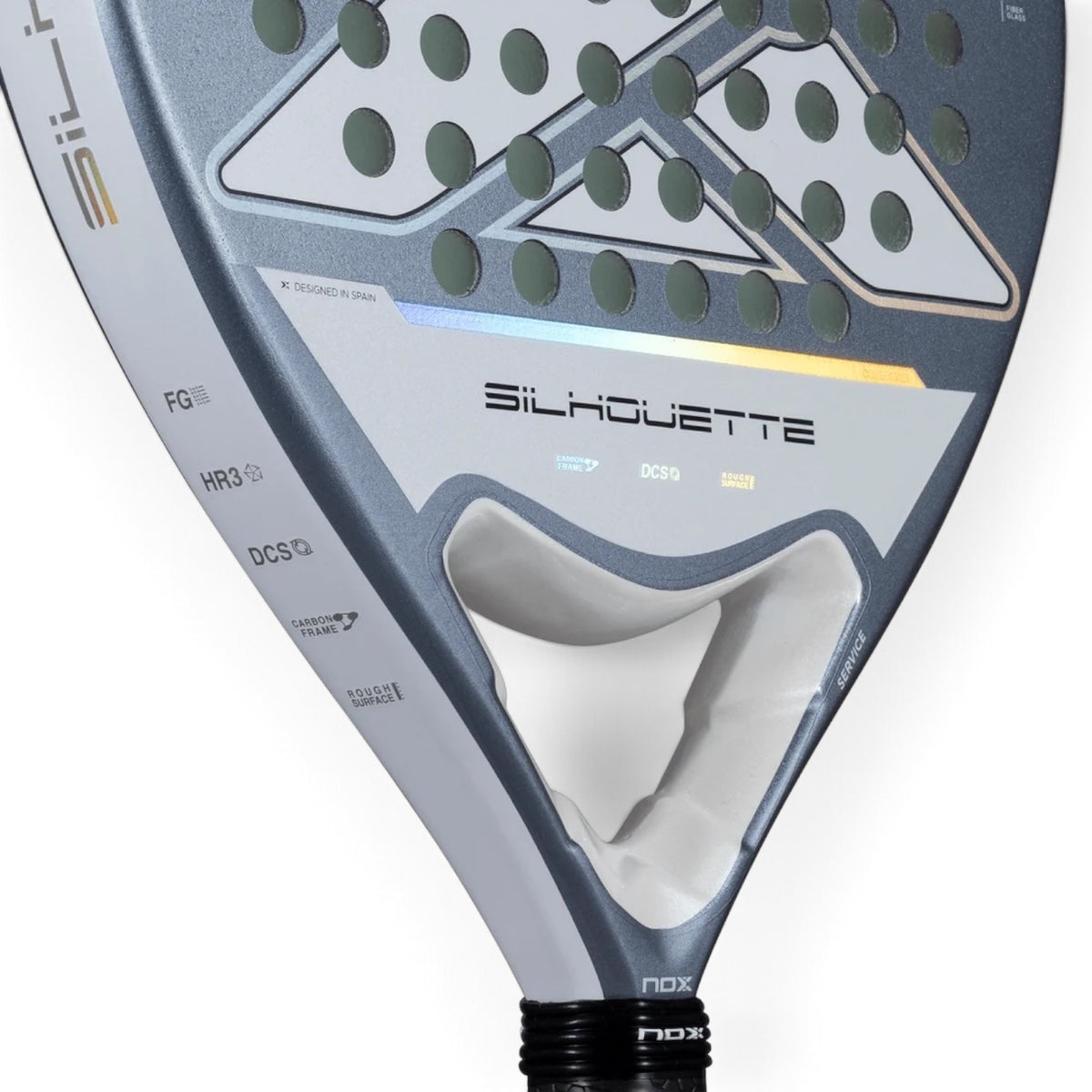 NOX X-ONE Silhouette Padel Racket