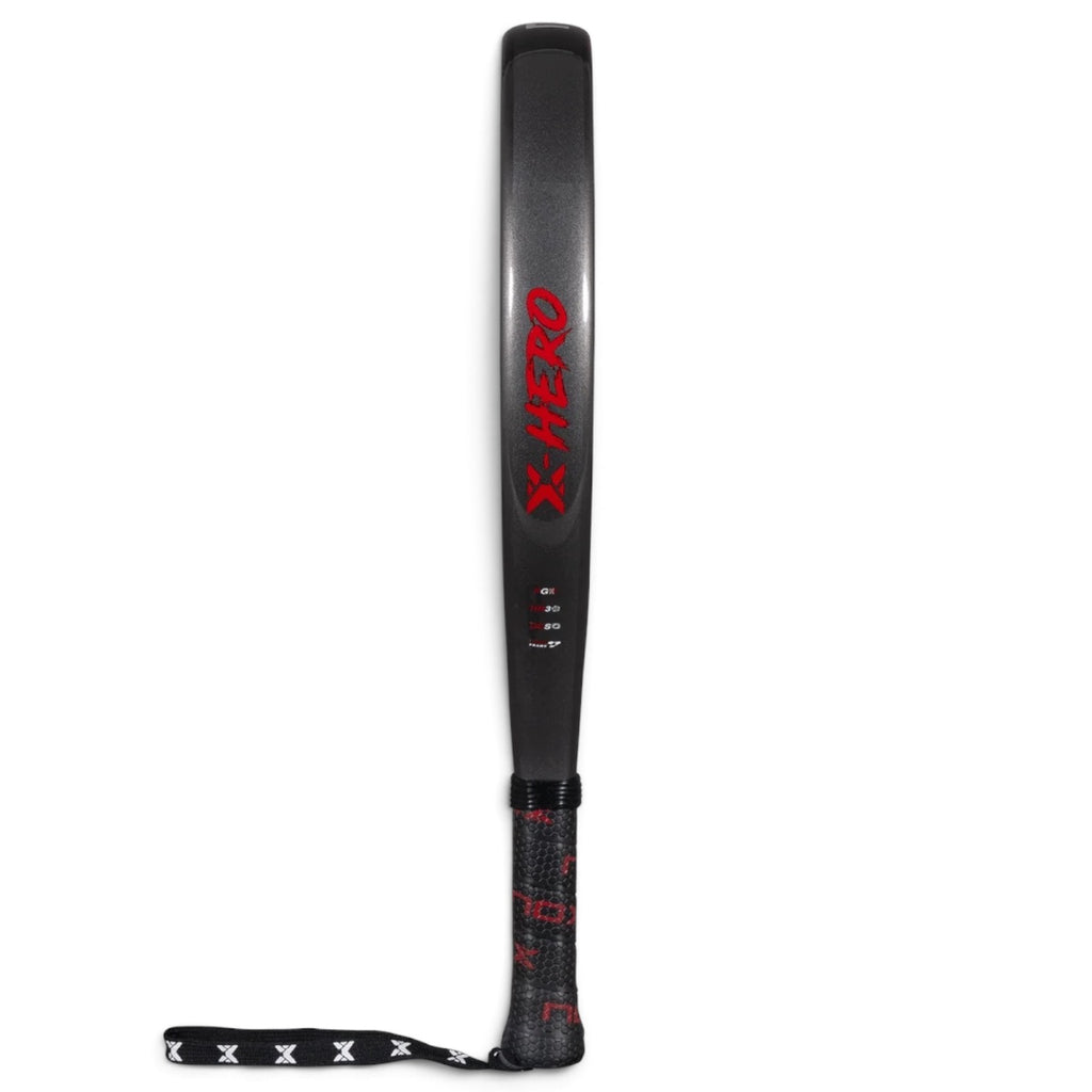 NOX X-Hero Red Padel Racket