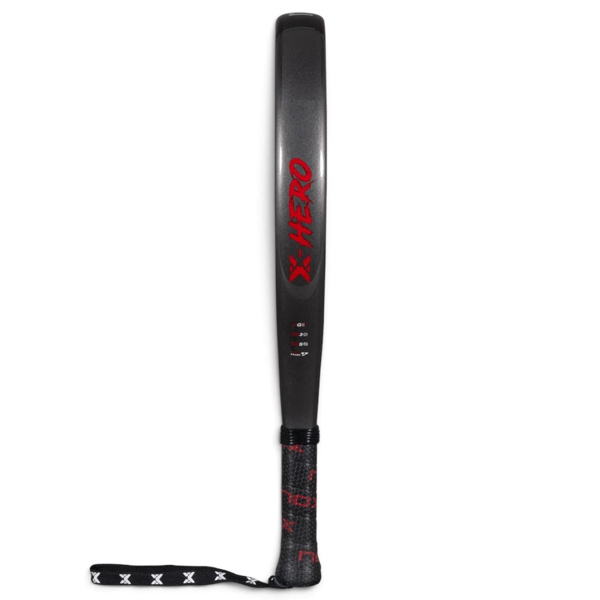 NOX X-Hero Red Padel Racket