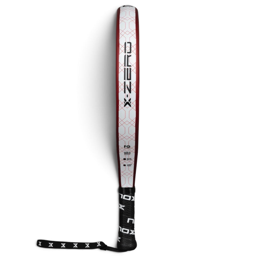 NOX X-Zero Red Padel Racket