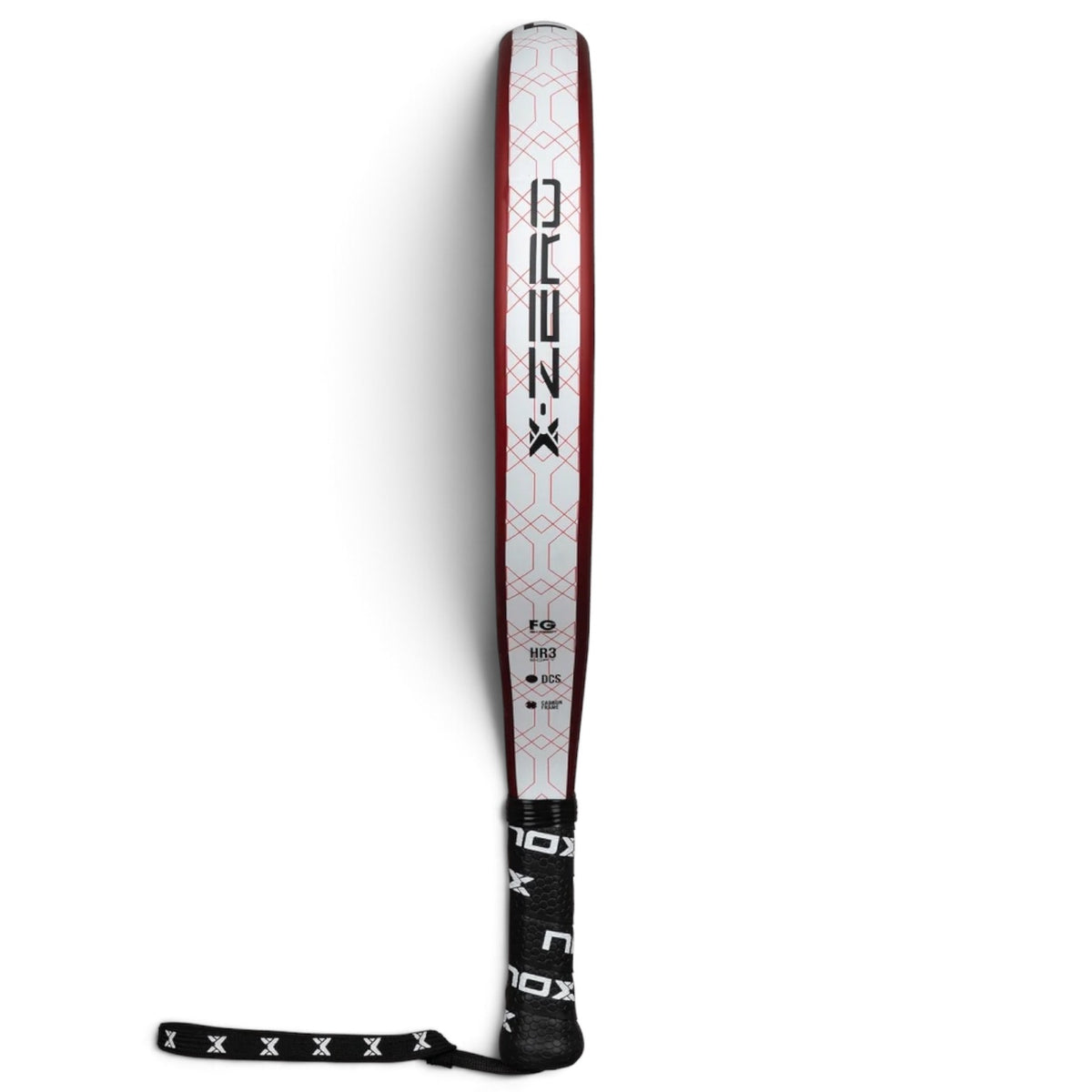 NOX X-Zero Red Padel Racket