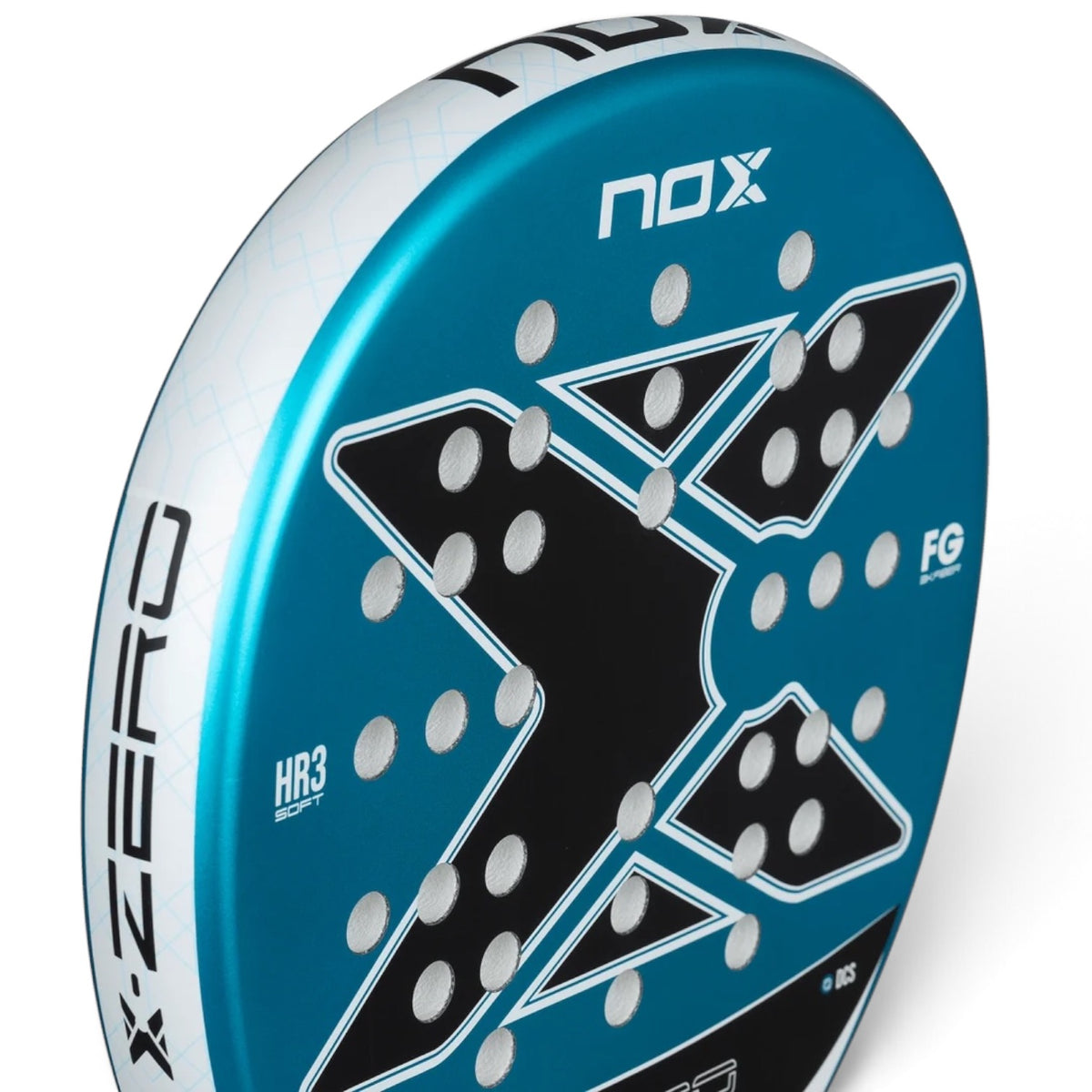NOX X-Zero Blue Padel Racket