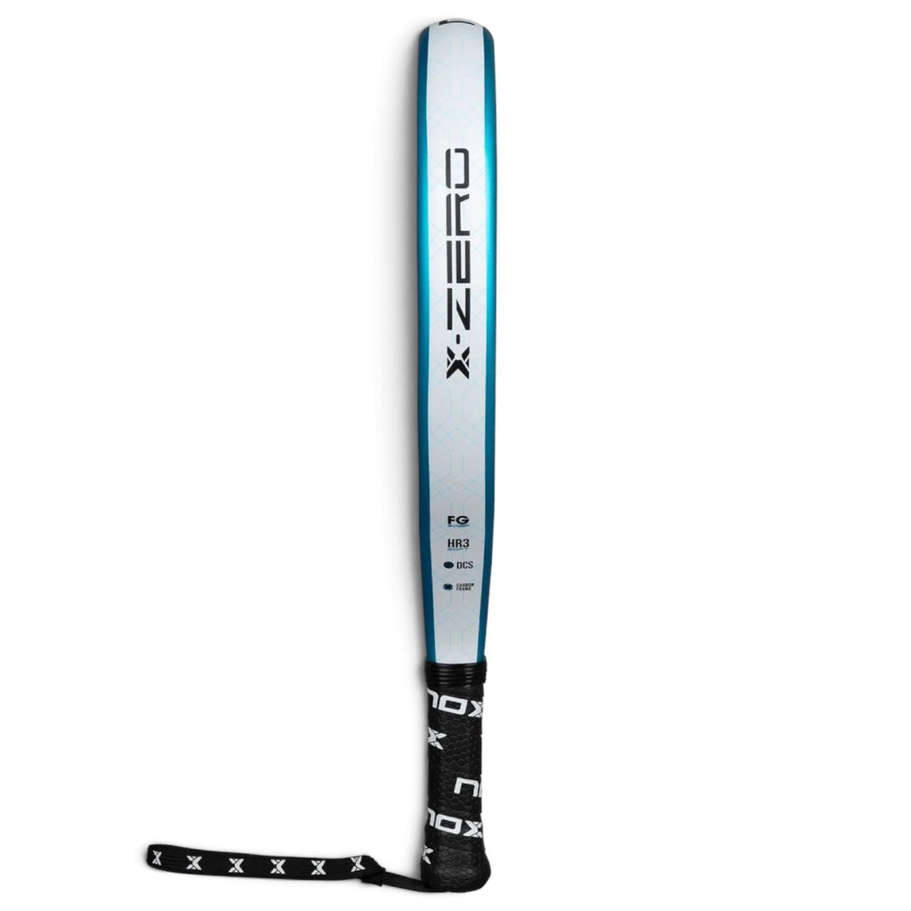 NOX X-Zero Blue Padel Racket