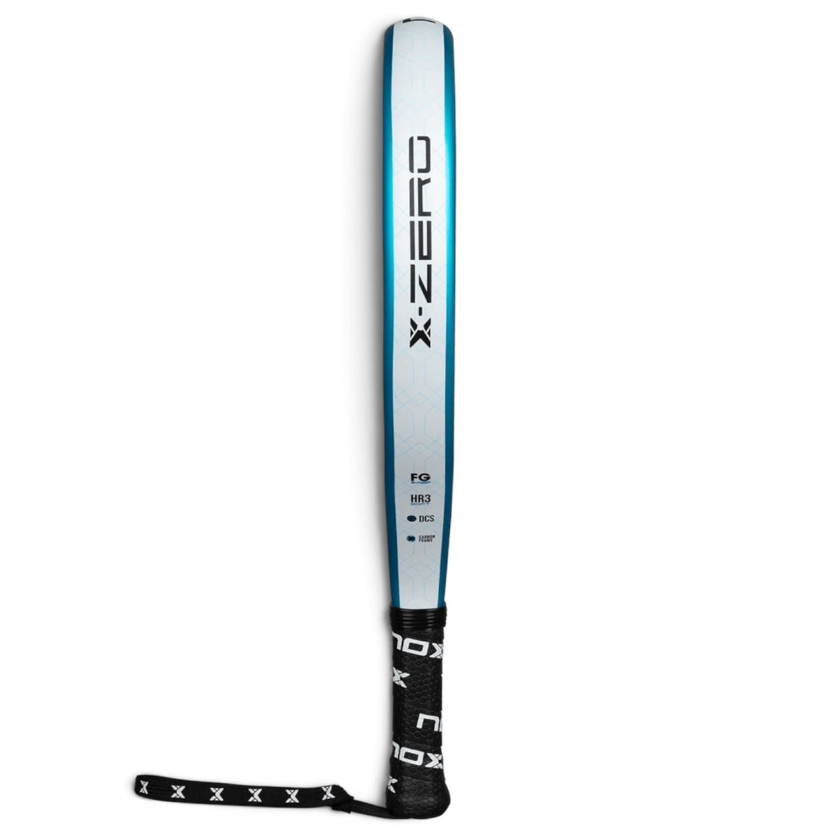 NOX X-Zero Blue Padel Racket