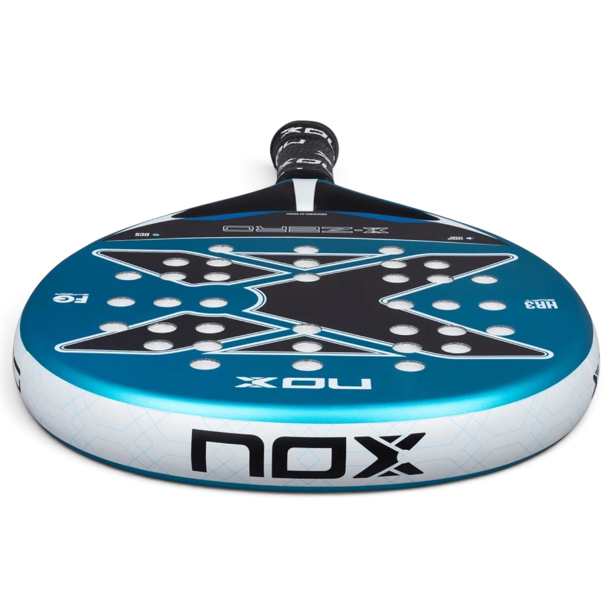 NOX X-Zero Blue Padel Racket
