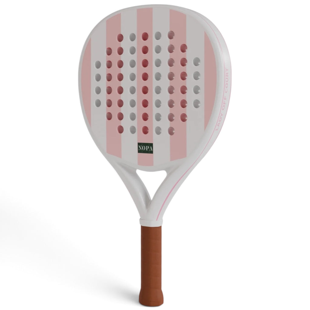 NOPA Classics 'The Lady' Padel Racket