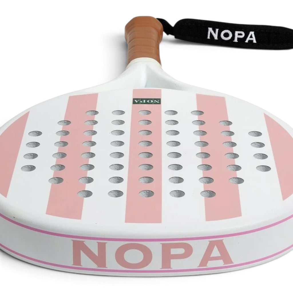 NOPA Classics 'The Lady' Padel Racket