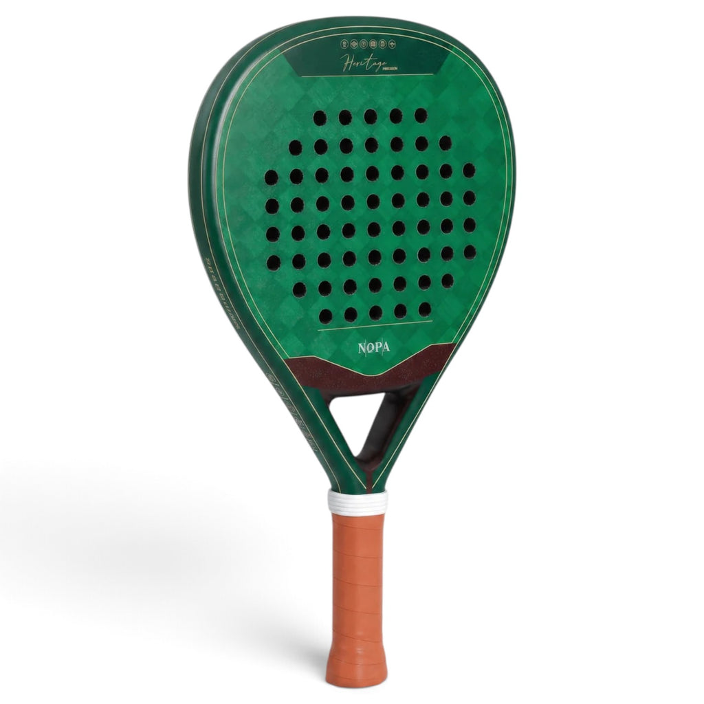 NOPA Heritage 'Precision' Padel Racket