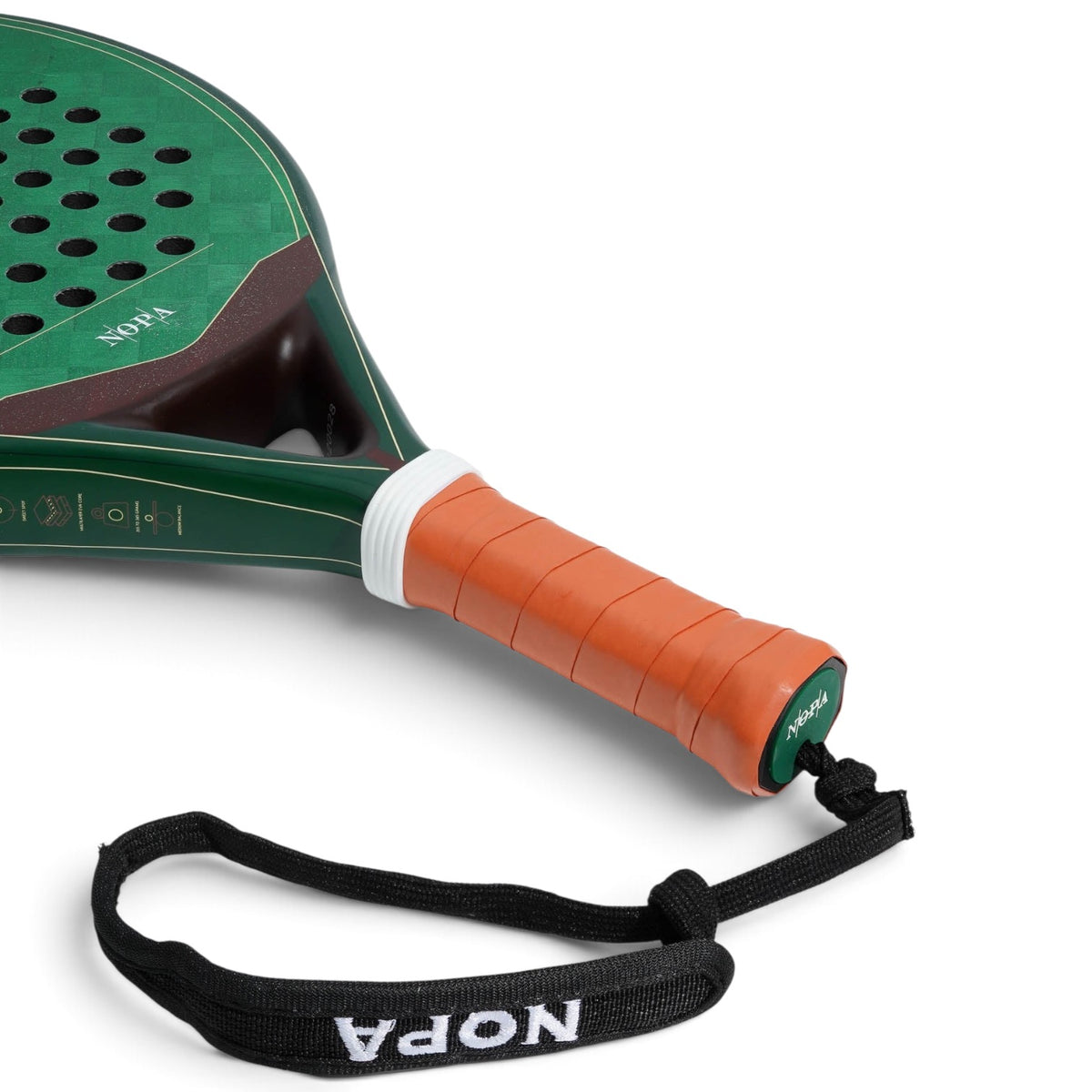 NOPA Heritage 'Precision' Padel Racket