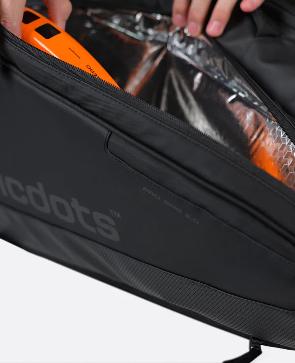 Nordicdots Pro Padel Bag 2.0