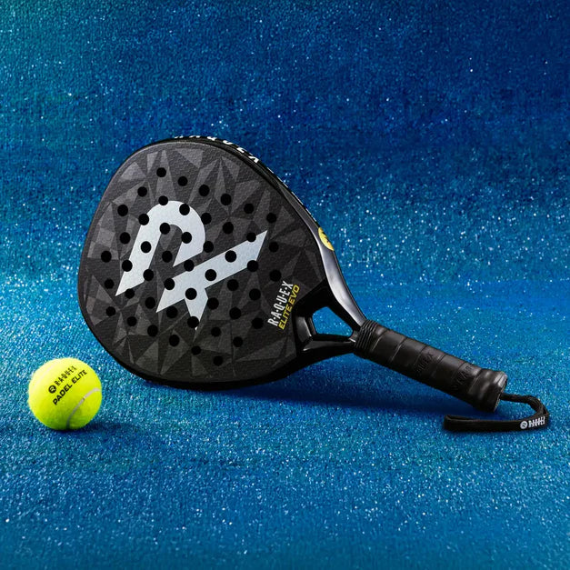 Raquex Elite Evo 2026 Padel Racket