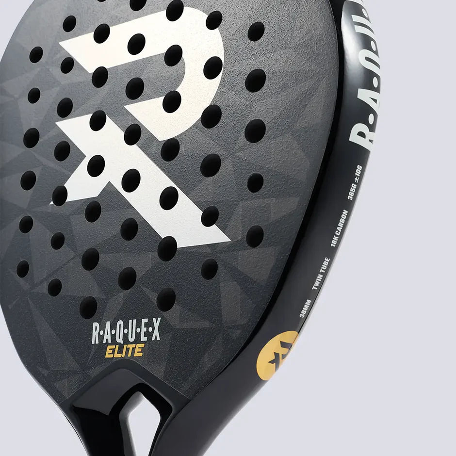 Raquex Elite Padel Racket