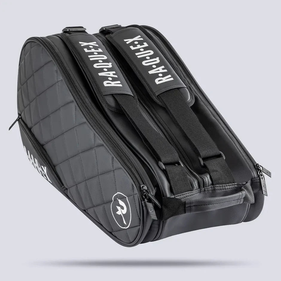 Raquex Elite Quilted Padel Racket Bag