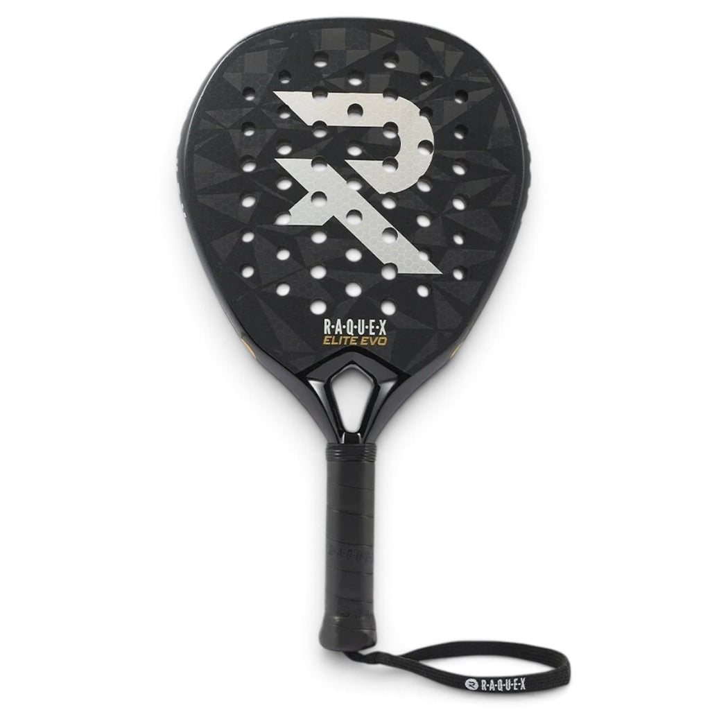 Raquex Elite Evo 2026 Padel Racket