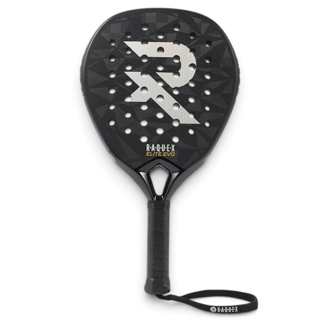 Raquex Elite Evo 2026 Padel Racket