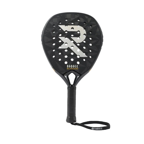 Raquex Elite Evo 2026 Padel Racket