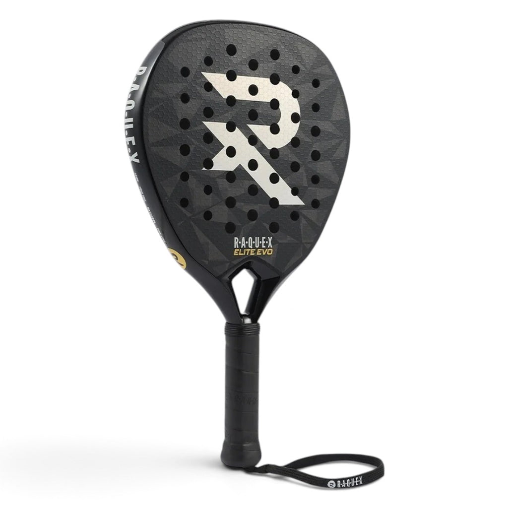 Raquex Elite Evo 2026 Padel Racket