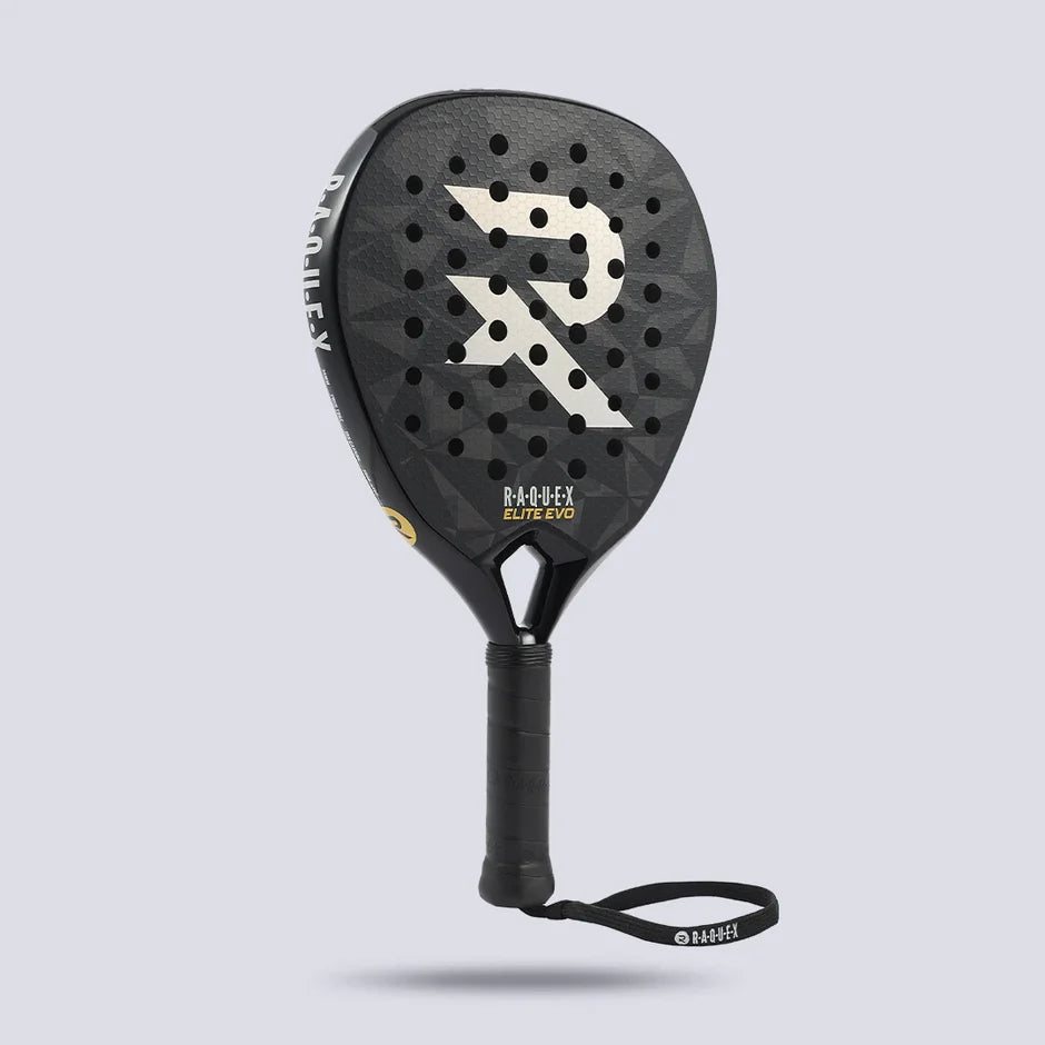 Raquex Elite Evo 2026 Padel Racket