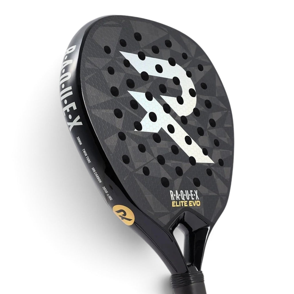Raquex Elite Evo 2026 Padel Racket