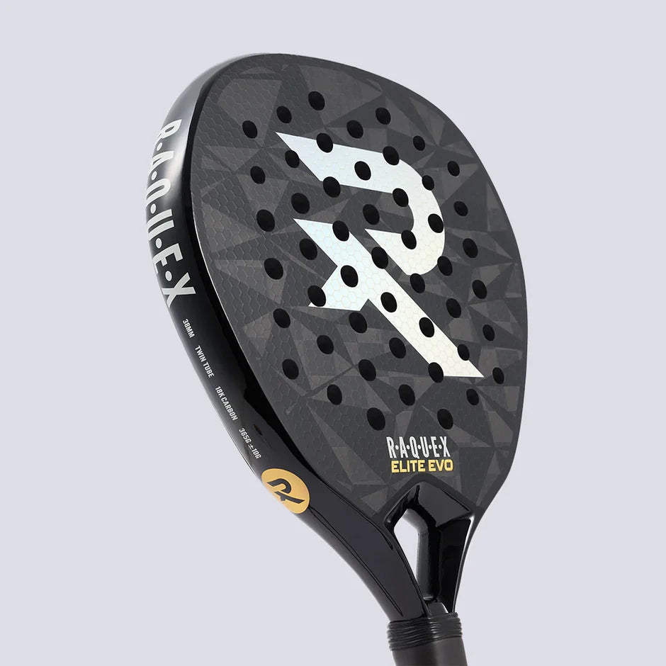 Raquex Elite Evo 2026 Padel Racket