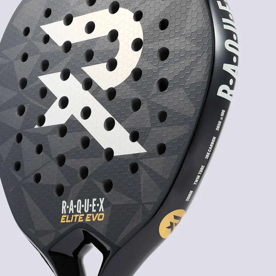 Raquex Elite Evo 2026 Padel Racket