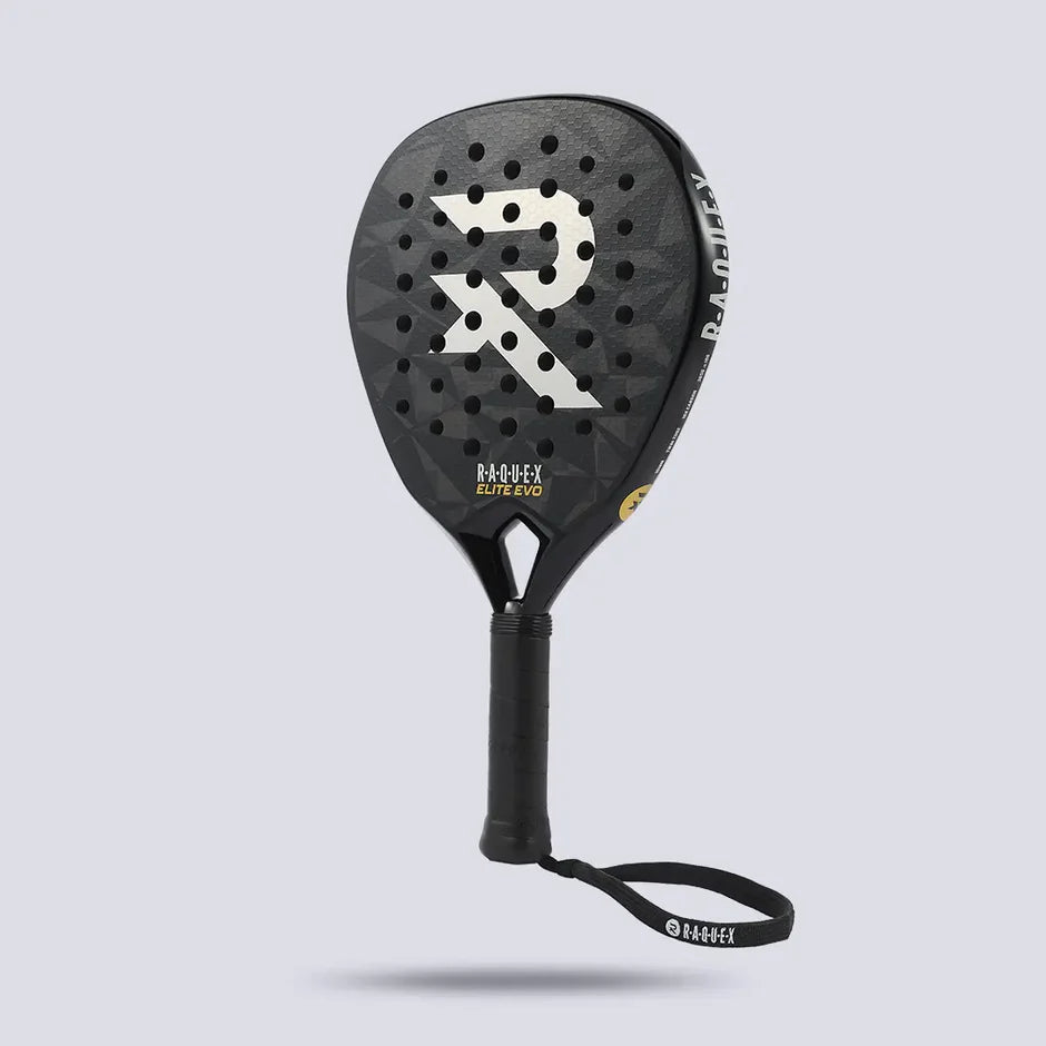Raquex Elite Evo 2026 Padel Racket