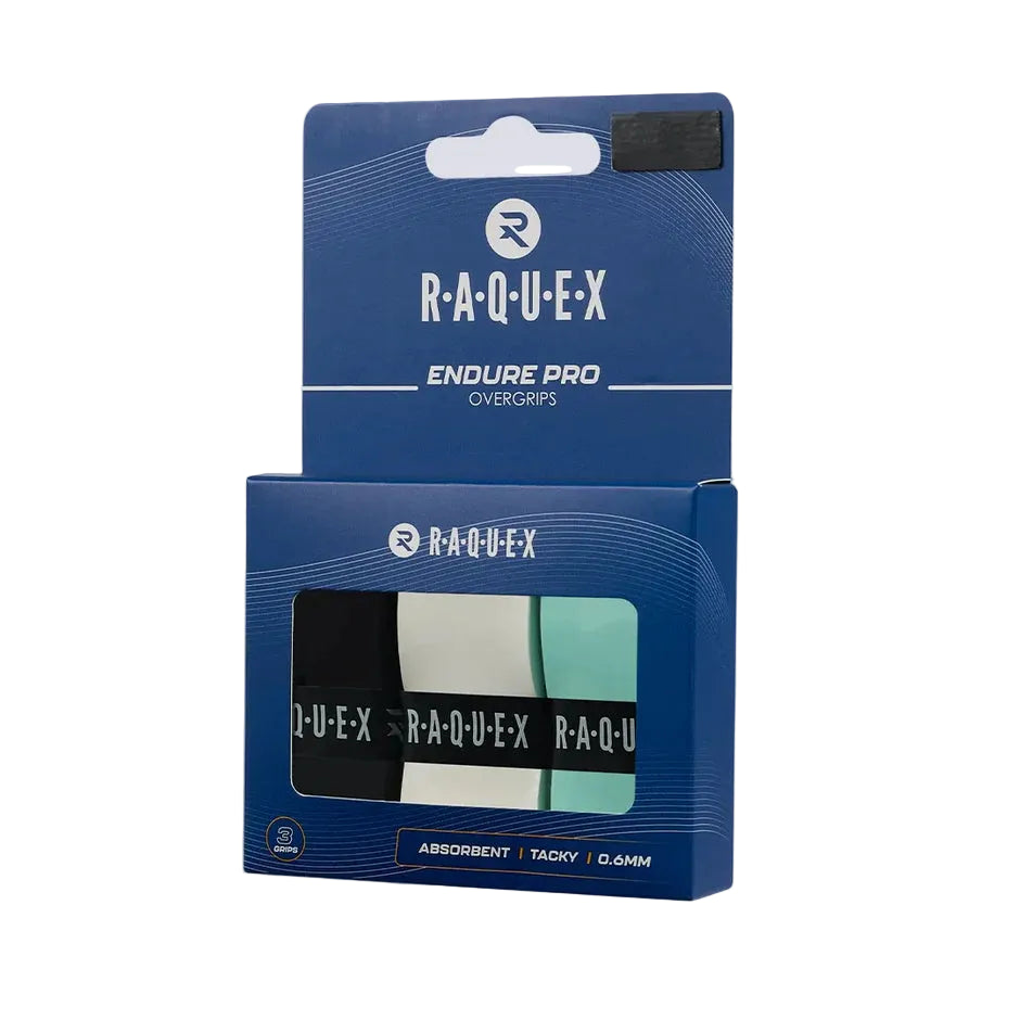 Raquex Endure Pro Padel Grips