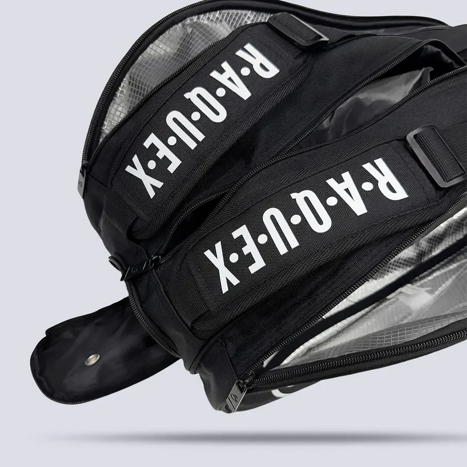 Raquex Engage Padel Bag Blue / Black