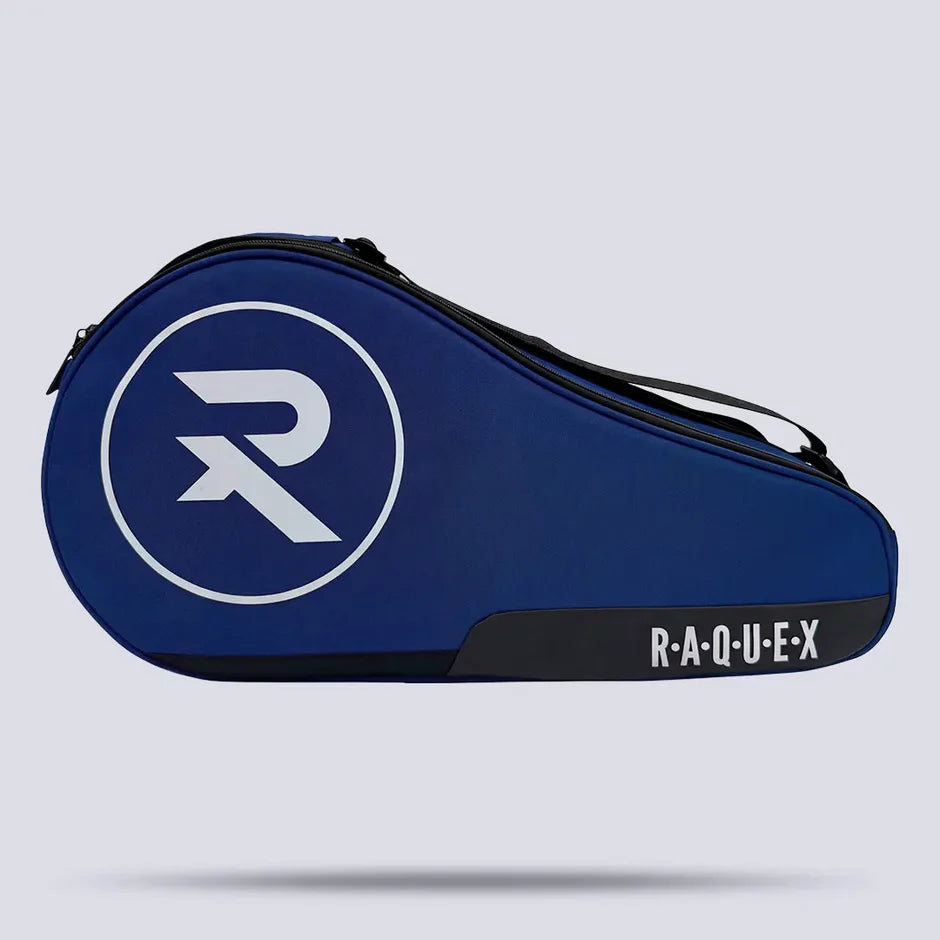 Raquex Engage Padel Bag Blue / Black