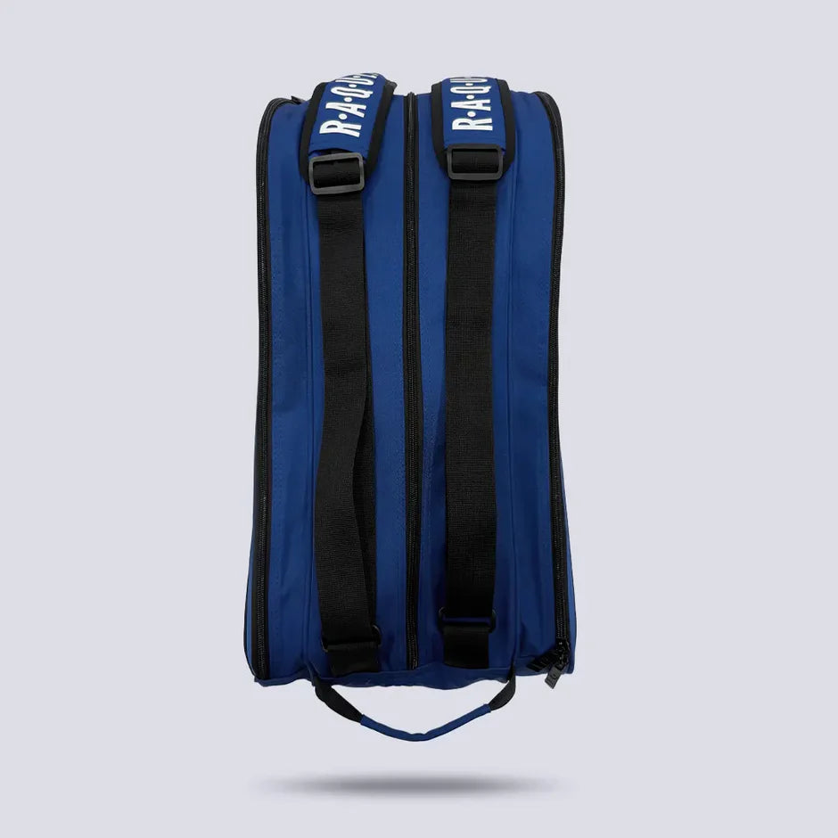 Raquex Engage Padel Bag Blue / Black