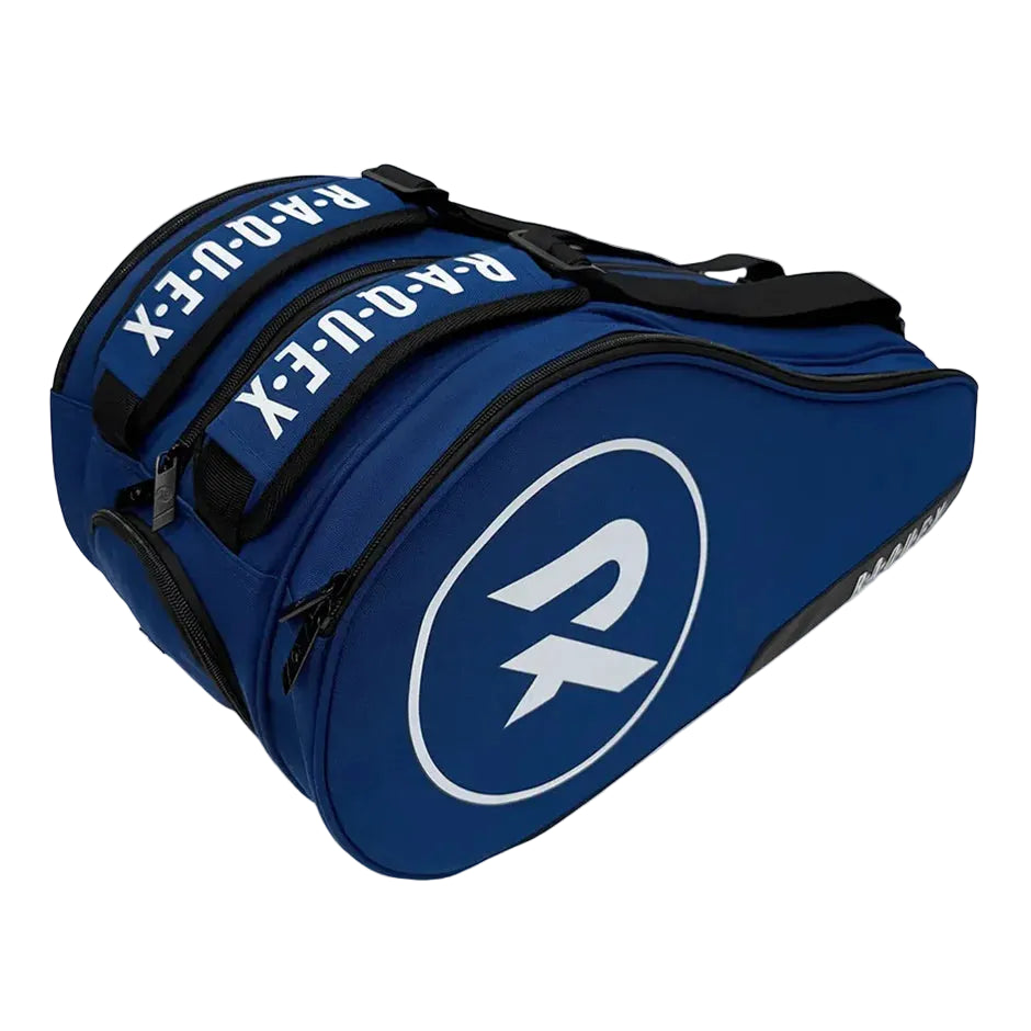 Raquex Engage Padel Bag Blue / Black