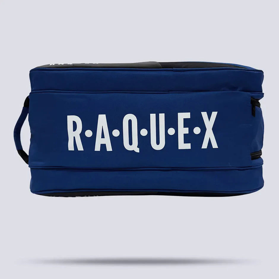 Raquex Engage Padel Bag Blue / Black