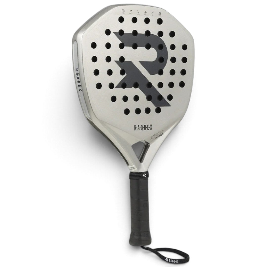 Raquex Evion Match Padel Racket