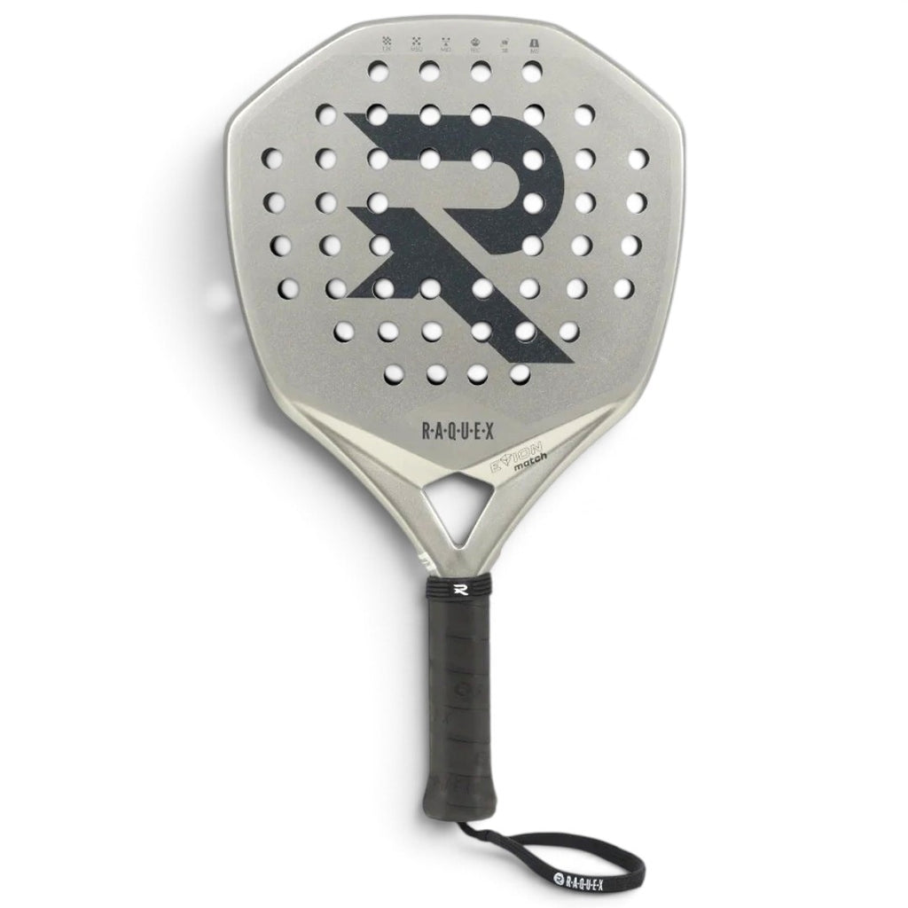 Raquex Evion Match Padel Racket