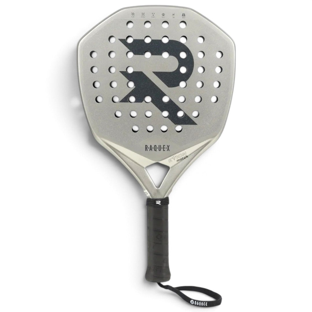 Raquex Evion Match Padel Racket