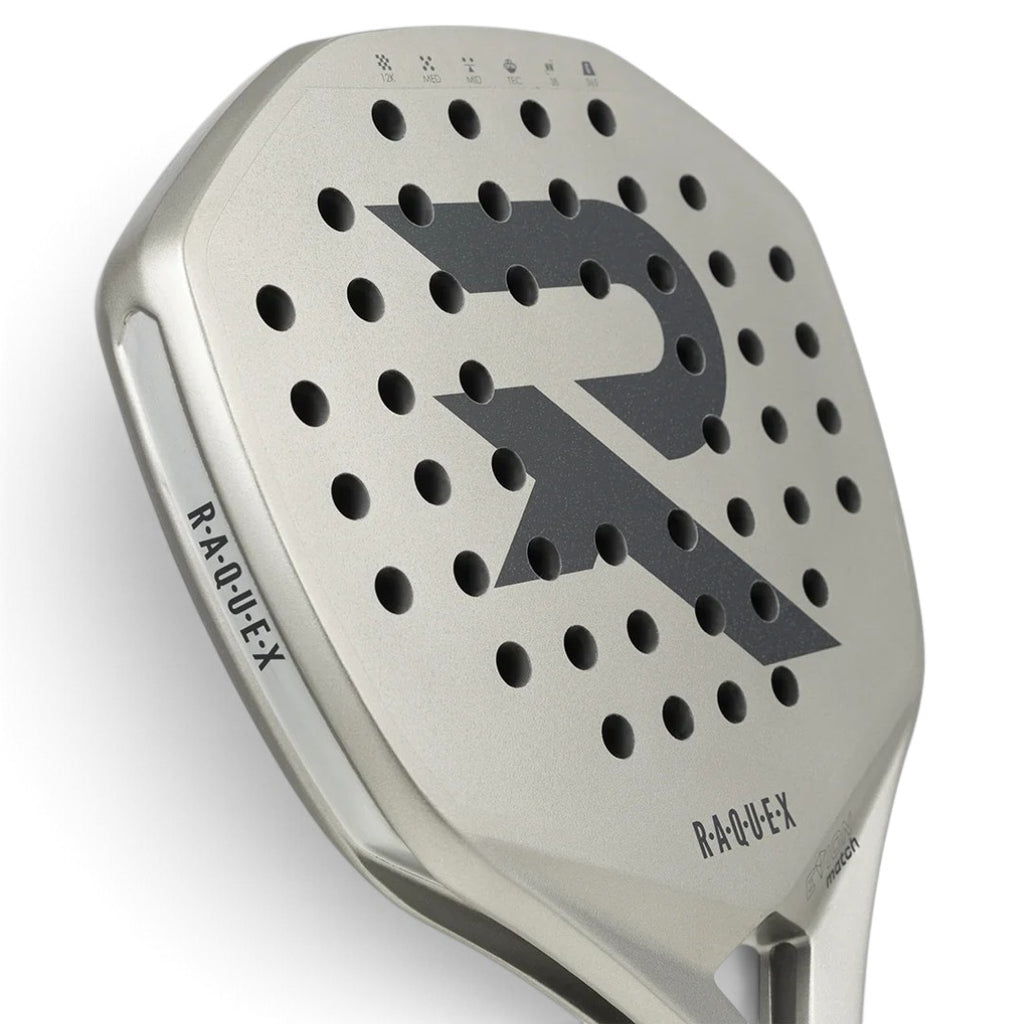 Raquex Evion Match Padel Racket