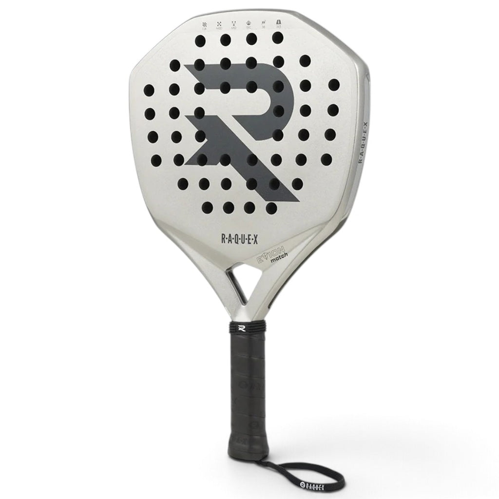 Raquex Evion Match Padel Racket