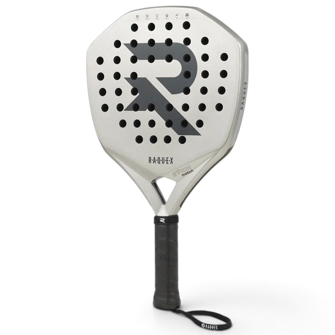 Raquex Evion Match Padel Racket
