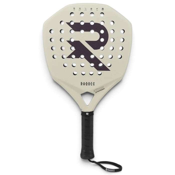 Raquex Evion Precision Champagne Padel Racket