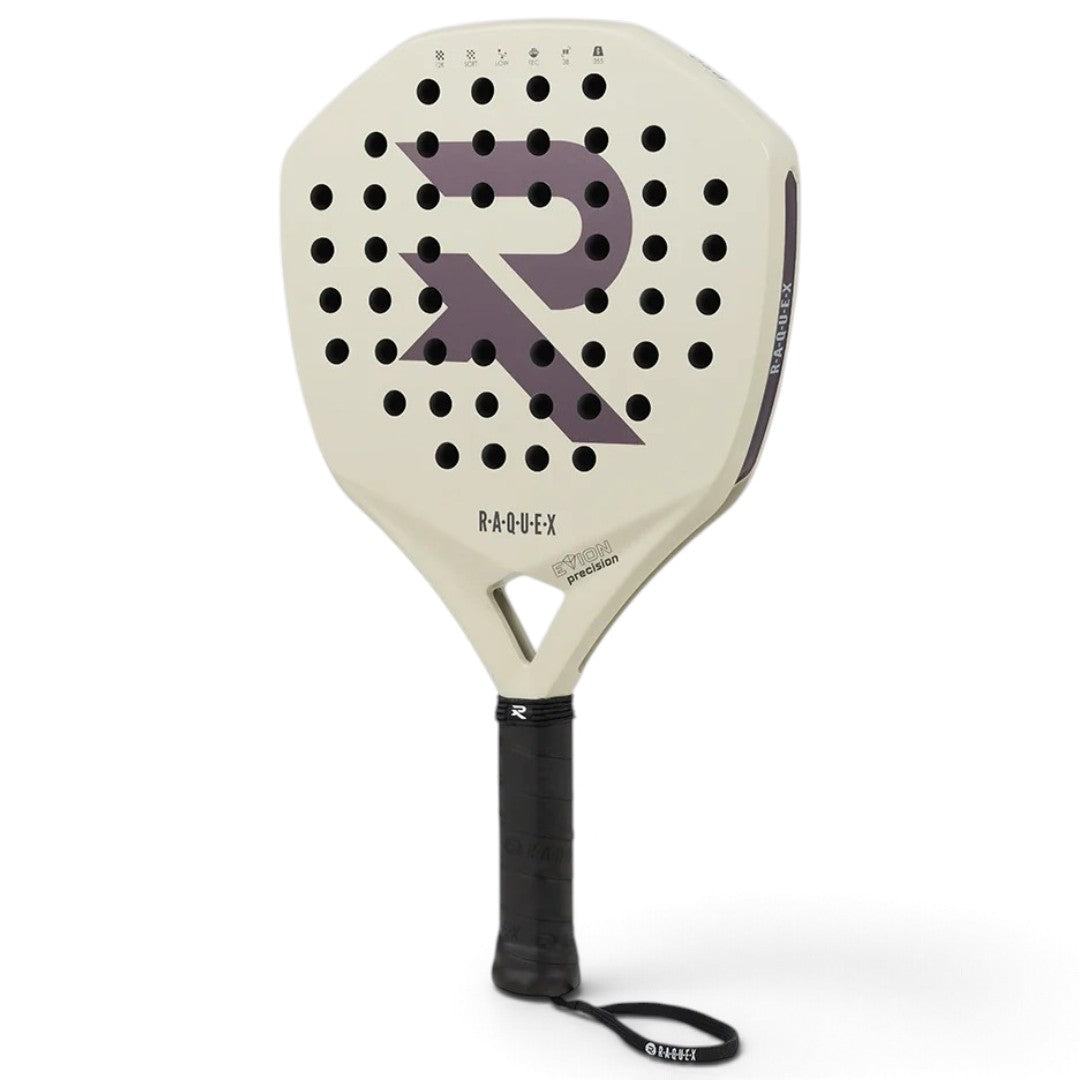 Raquex Evion Precision Champagne Padel Racket