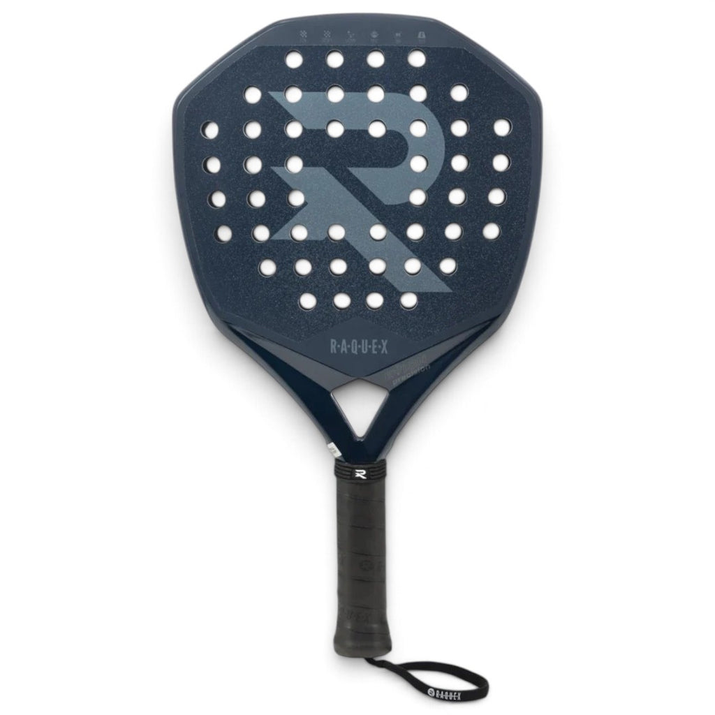 Raquex Evion Precision Navy Padel Racket
