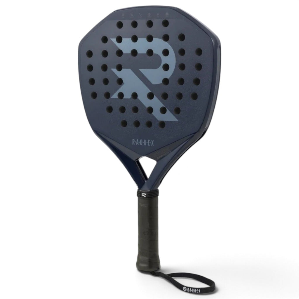 Raquex Evion Precision Navy Padel Racket