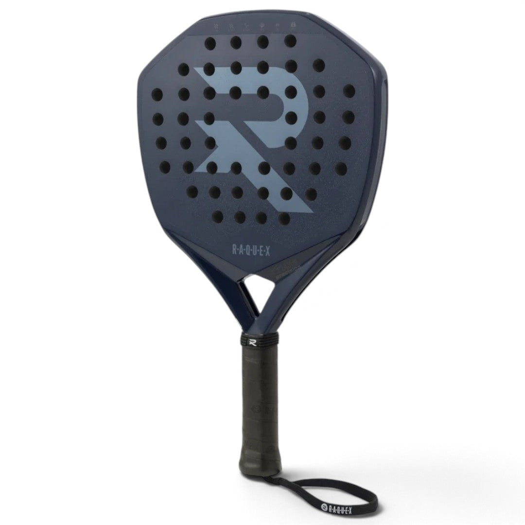 Raquex Evion Precision Navy Padel Racket