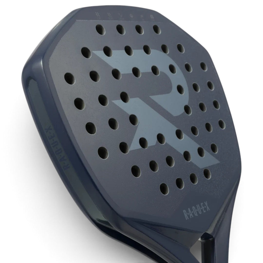 Raquex Evion Precision Navy Padel Racket