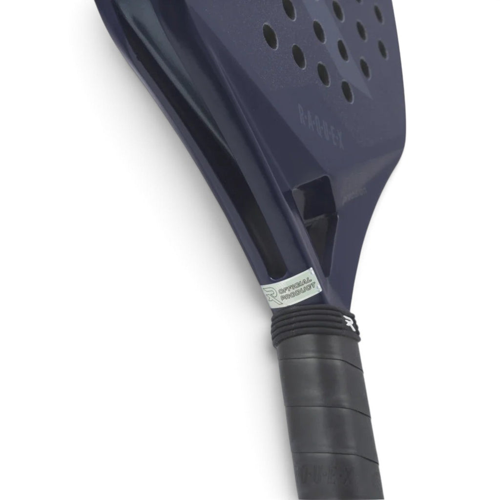 Raquex Evion Precision Navy Padel Racket